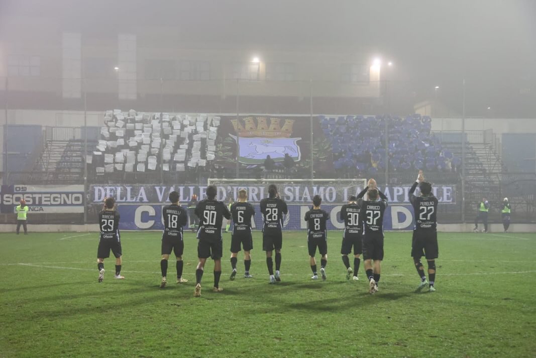 Il Martina Calcio: il momento d’oro tra campionato e Coppa Italia